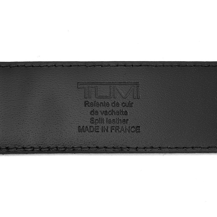 並行輸入 トゥミ ベルト TUMI レザー TU0065メンズ | TUMI | 06