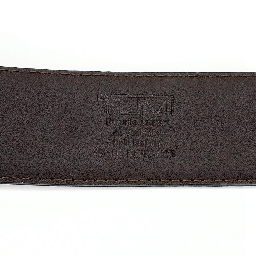 並行輸入 トゥミ ベルト TUMI レザー TU0077メンズ | TUMI | 06