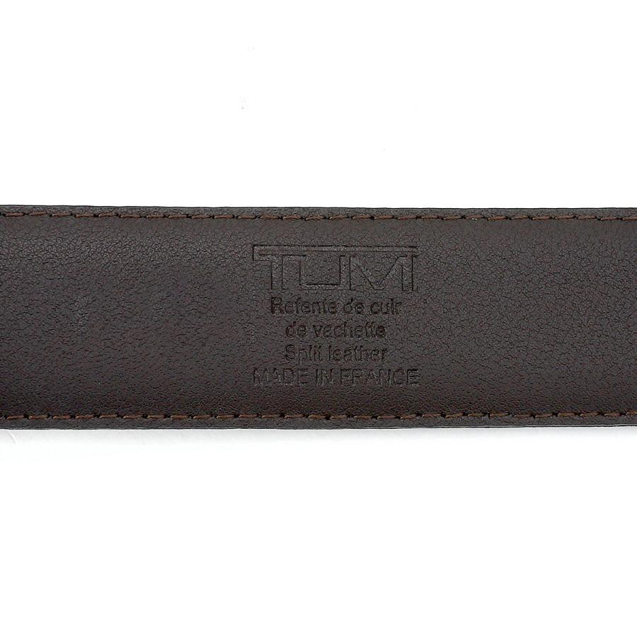 並行輸入 トゥミ ベルト TUMI レザー TU0081メンズ | TUMI | 06