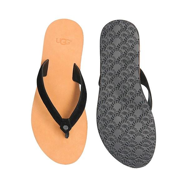 並行輸入 アグ  サンダル トーニー 1094677 BLK 6 ブラック 黒 爆買 | UGG Australia | 03