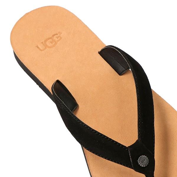並行輸入 アグ  サンダル トーニー 1094677 BLK 7 ブラック 黒 爆買 | UGG Australia | 05