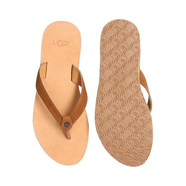 並行輸入 アグ  サンダル トーニー 1094677 CHE 6 ブラウン 茶 爆買 | UGG Australia | 03