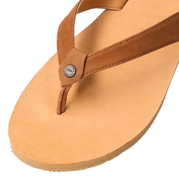 並行輸入 アグ  サンダル トーニー 1094677 CHE 7 ブラウン 茶 爆買 | UGG Australia | 04