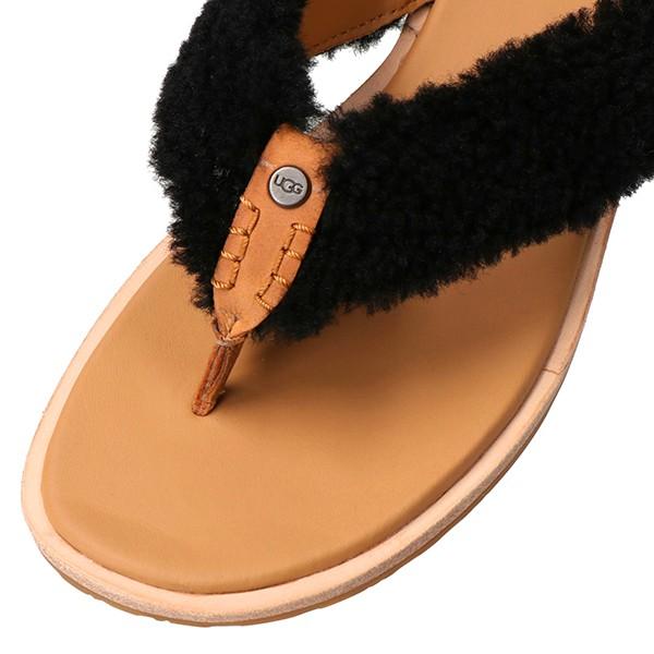 並行輸入 アグ サンダル ブラック 黒 UGG 1101030 BLK 7 爆買 | UGG Australia | 04