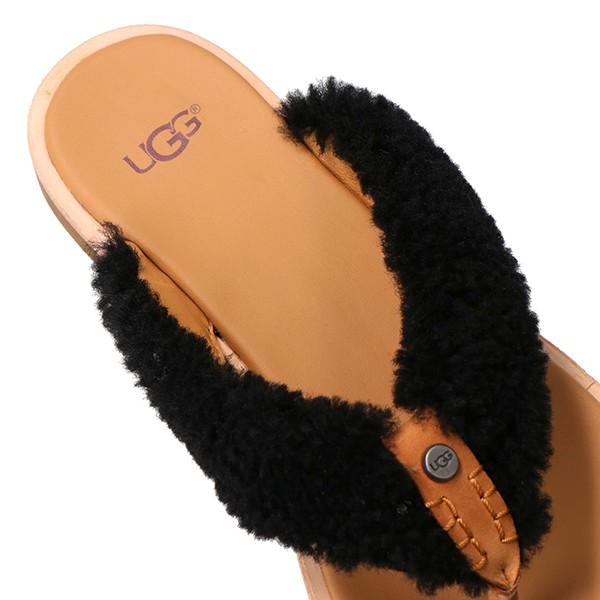 並行輸入 アグ  サンダル アリシア 1101030 BLK 8 ブラック 黒 爆買 | UGG Australia | 05
