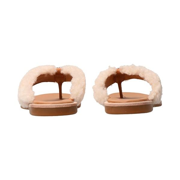 並行輸入 アグ  サンダル アリシア 1101030 NAT 6 ベージュ 爆買 | UGG Australia | 02