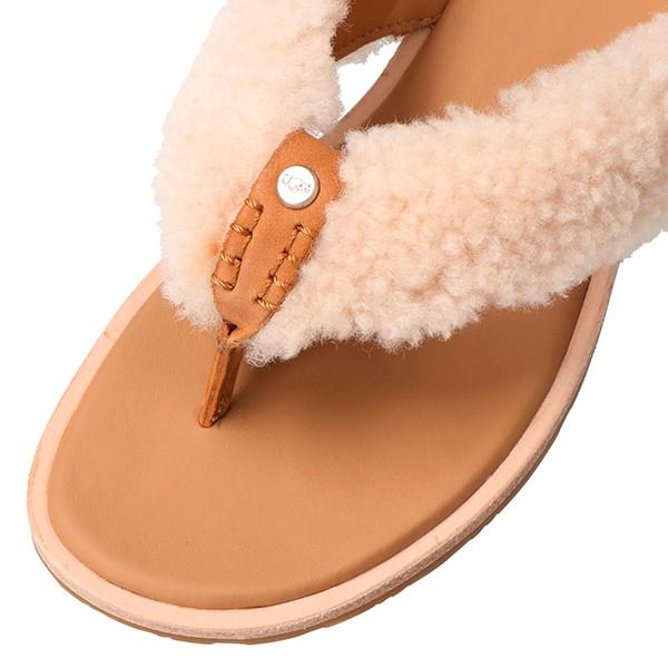 並行輸入 アグ  サンダル アリシア 1101030 NAT 6 ベージュ 爆買 | UGG Australia | 04