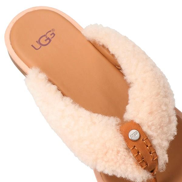 並行輸入 アグ  サンダル アリシア 1101030 NAT 7 ベージュ 爆買 | UGG Australia | 05