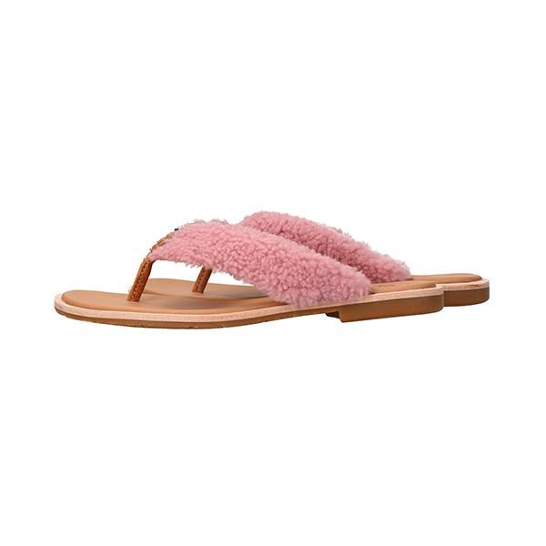 並行輸入 アグ  サンダル アリシア 1101030 PDW 6 ピンク 爆買 | UGG Australia | 01