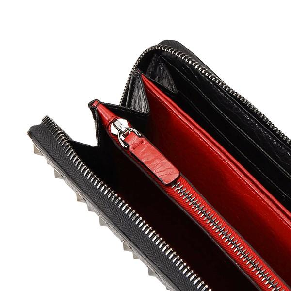 VALENTINO ヴァレンティノ 長財布(ラウンドファスナー VALENTINO ヴァレンティノ 長財布(ラウンドファスナー