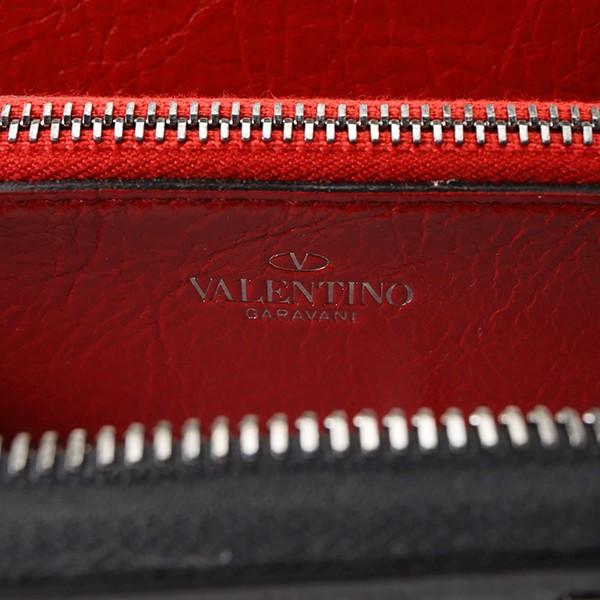 VALENTINO ヴァレンティノ 長財布(ラウンドファスナー VALENTINO ヴァレンティノ 長財布(ラウンドファスナー