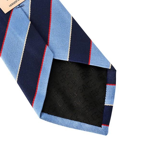 並行輸入 ヴェルサーチ  ネクタイ シルク 0569 0004 ネイビー 爆買 | VERSACE | 05