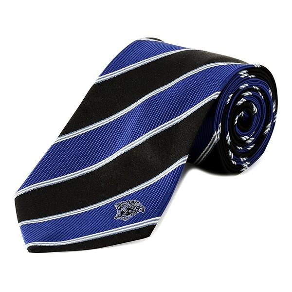 並行輸入 ヴェルサーチ  ネクタイ シルク 0573 0003 ネイビー 爆買 | VERSACE