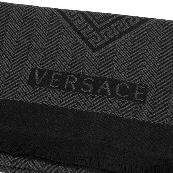 VERSACE ヴェルサーチ マフラー・ストール ウールマフラー 0641 VERSACE ヴェルサーチ マフラー・ストール ウールマフラー 0641