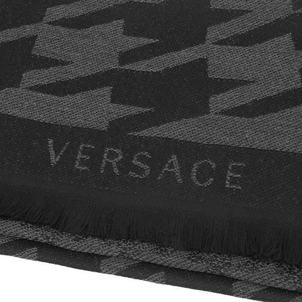 VERSACE ヴェルサーチ マフラー・ストール ウールマフラー 0643 VERSACE ヴェルサーチ マフラー・ストール ウールマフラー 0643