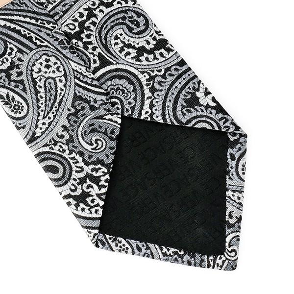 並行輸入 ヴェルサーチ  ネクタイ シルク 0792 0004 グレー 爆買 | VERSACE | 05