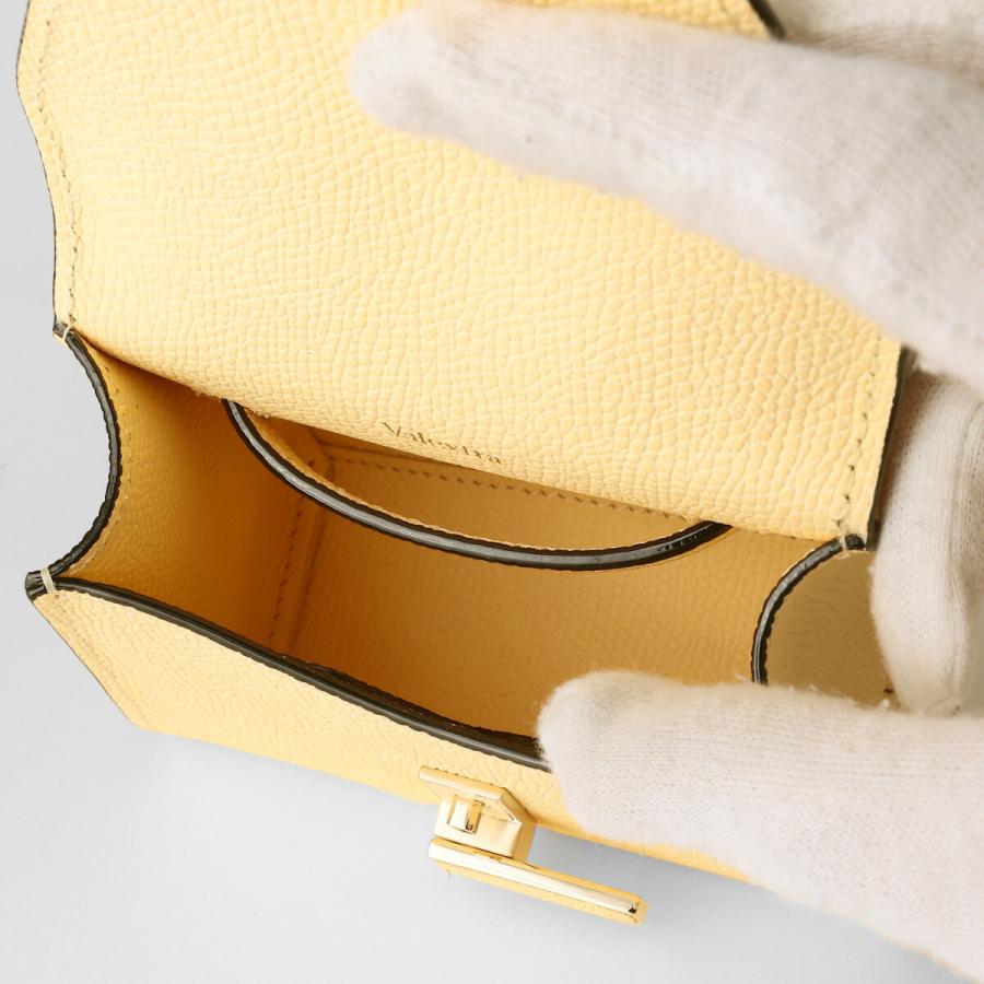 並行輸入 ヴァレクストラ ウエストバッグ ボディバッグ イジィデ ベルト SGES0061028LOCPL99 JE | Valextra | 04