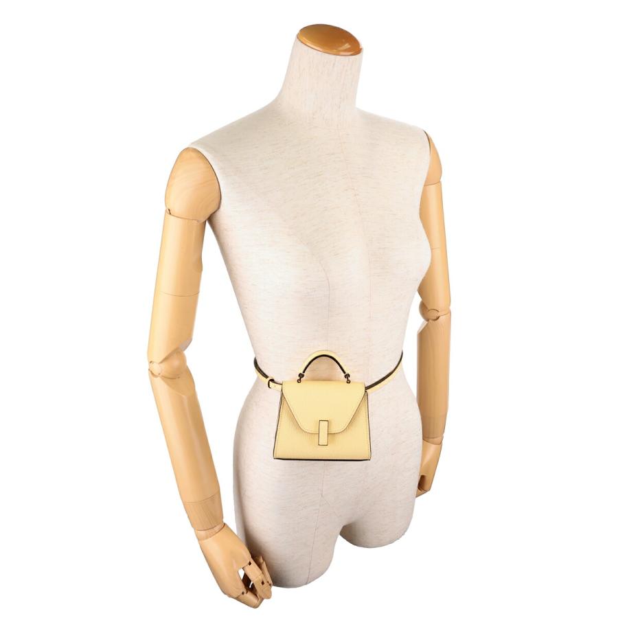 並行輸入 ヴァレクストラ ウエストバッグ ボディバッグ イジィデ ベルト SGES0061028LOCPL99 JE | Valextra | 06