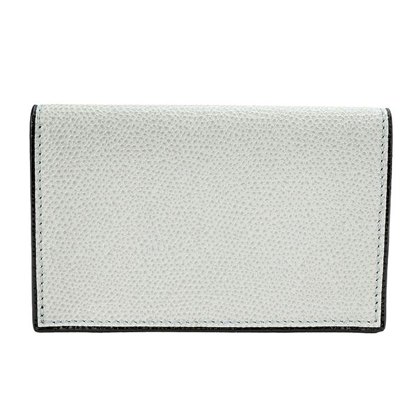 Valextra ケース カーフレザー Valextra 並行輸入 ヴァレクストラ カードケース ソフトカーフ