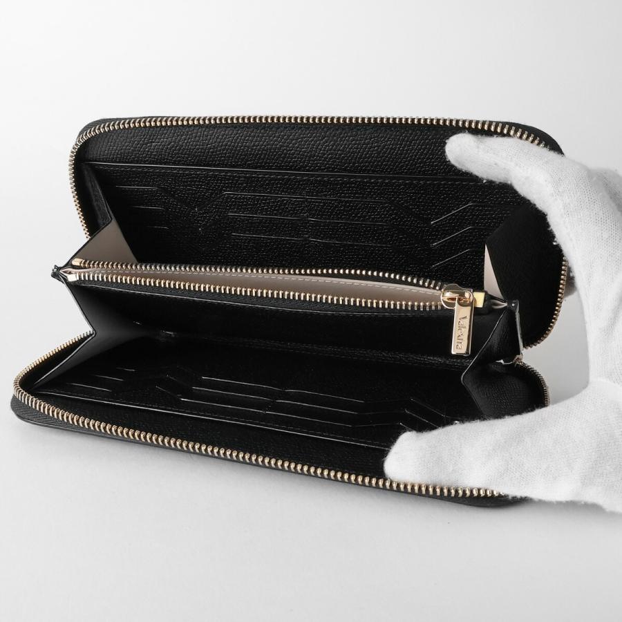 valextra ウォレット　黒　財布　ケース Valextra（ヴァレクストラ） 並行輸入 長財布(ラウンドファスナー