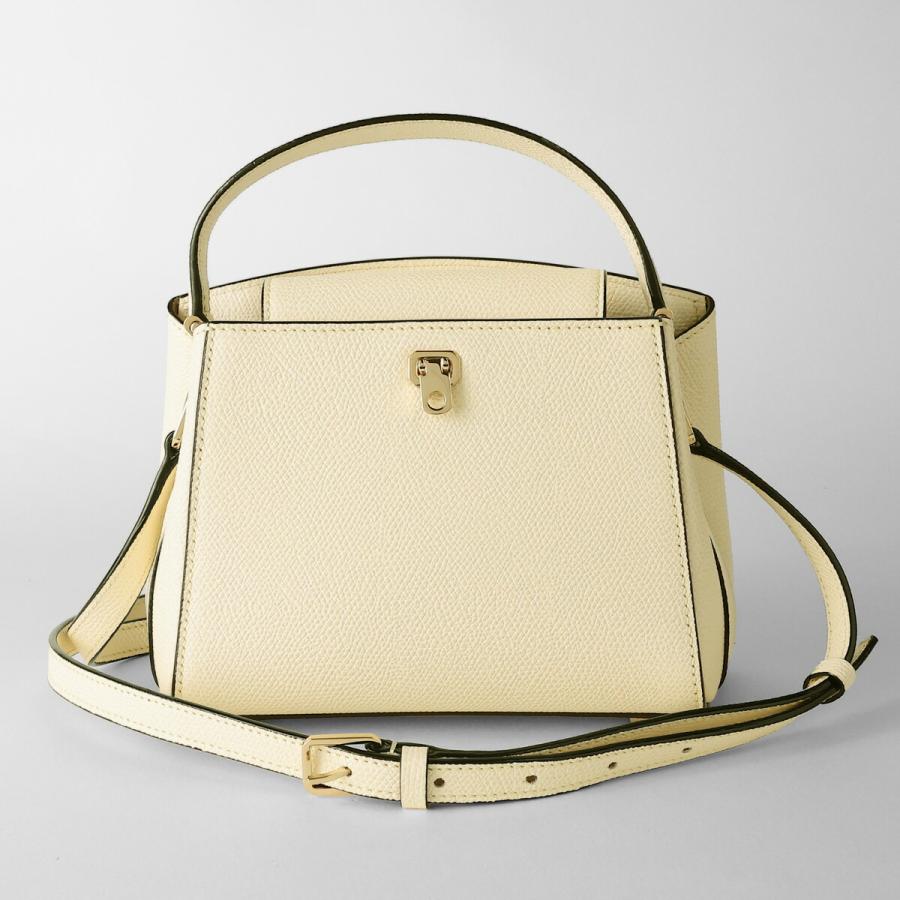 Valextra ヴァレクストラ ブレラ ミディアム レザー 2WAY ハンド ショルダーバッグ ゴールド金具 グリーン Valextra（ヴァレクストラ） バッグ トートバッグ ブレラ ショルダー