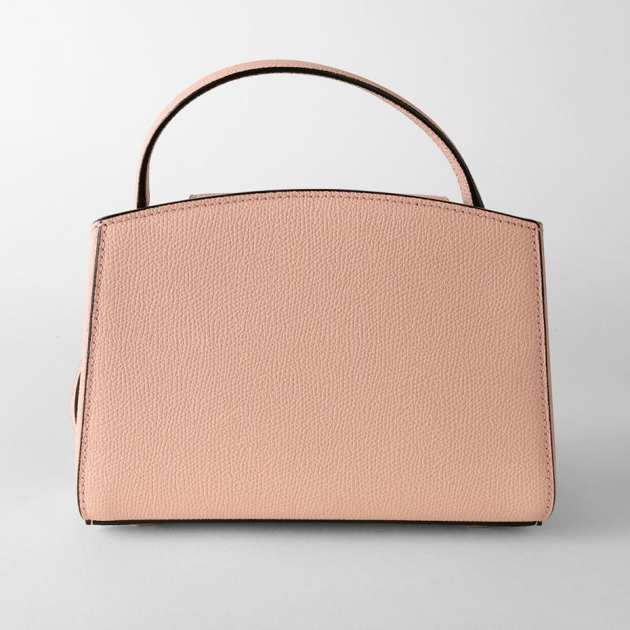Valextra マイクロ ブレラ ショルダーバッグ パウダー Valextra（ヴァレクストラ） ショルダーバッグ BRERA MICRO マイクロ