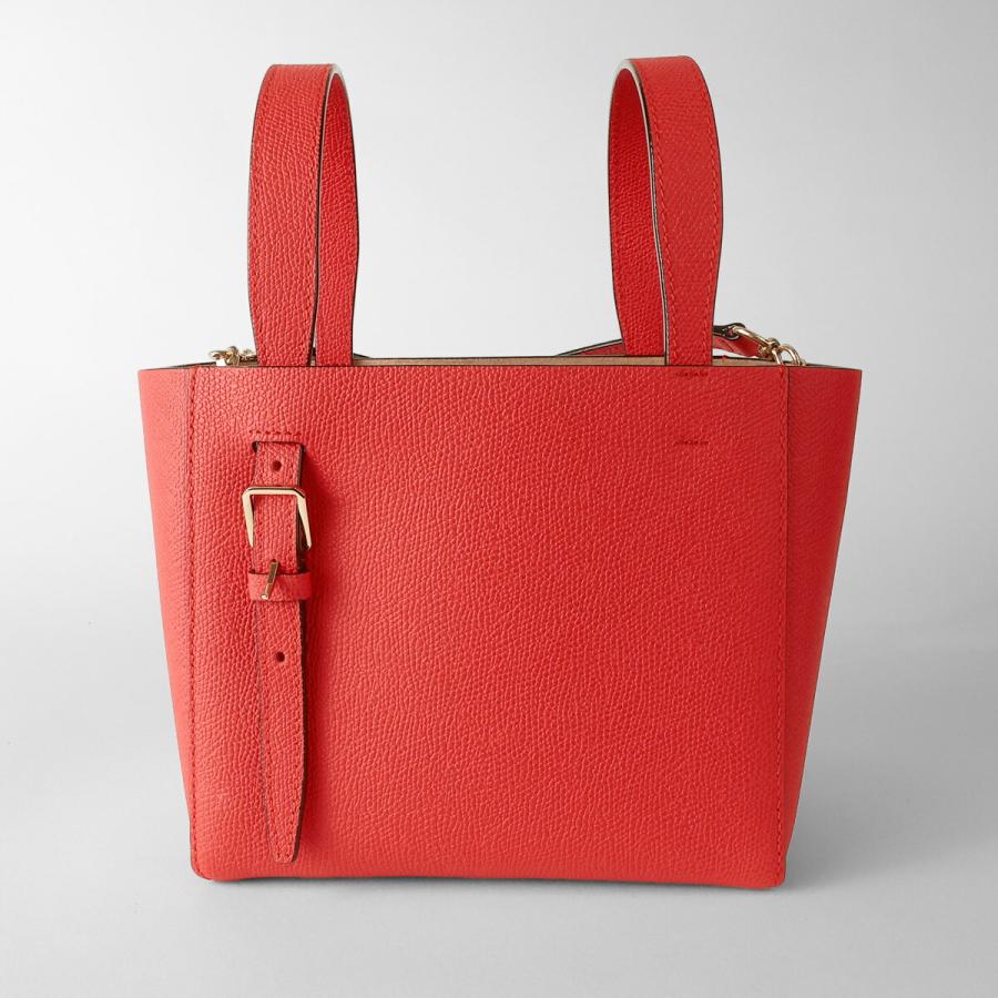 Valextra（ヴァレクストラ） 並行輸入 ハンドバッグ バケットバッグ