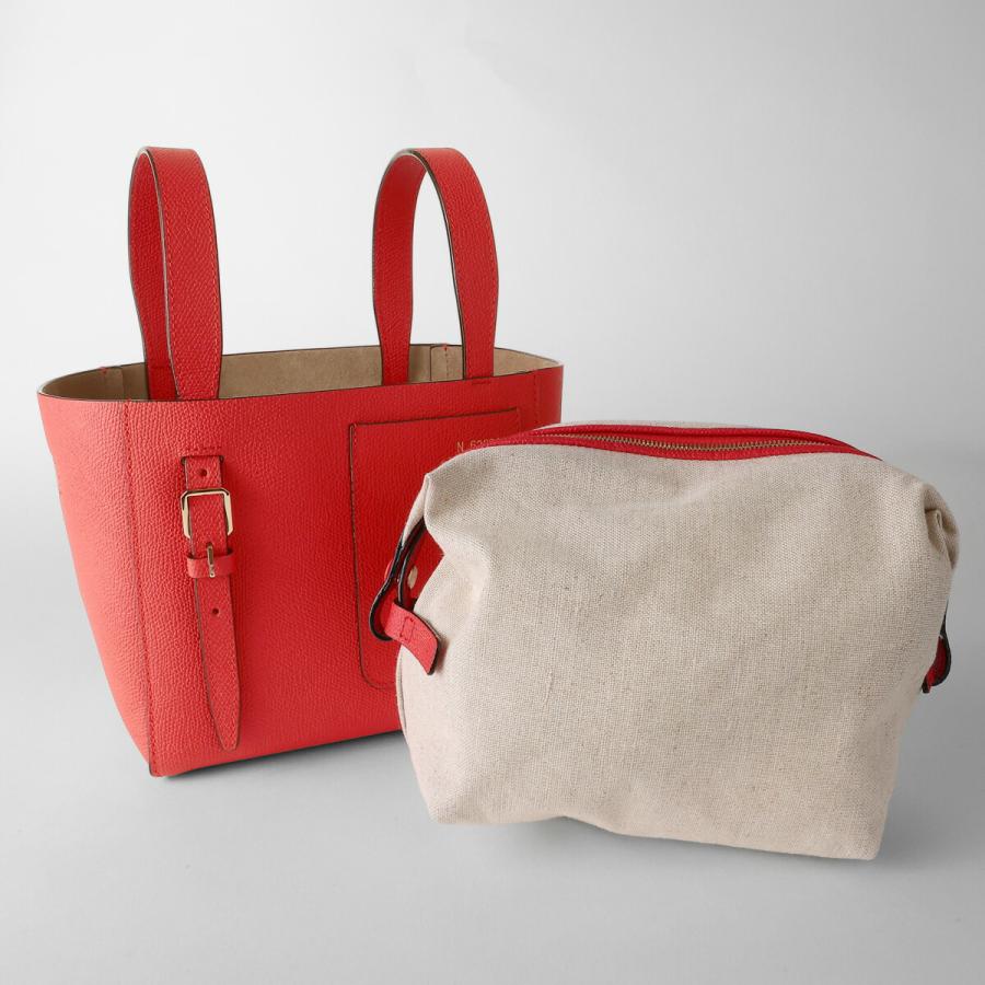 Valextra（ヴァレクストラ） 並行輸入 ハンドバッグ バケットバッグ