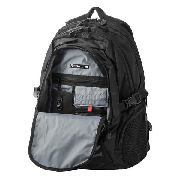 並行輸入 ビクトリノックス リュックサック PILOT 31105201 ブラック 黒 爆買 | VICTORINOX | 04