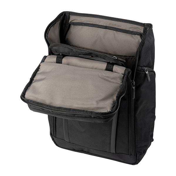 並行輸入 ビクトリノックス リュックサック ブラック 黒 VICTORINOX 602153 ALT PRO BLACK 爆買 | VICTORINOX | 03