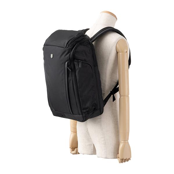 並行輸入 ビクトリノックス リュックサック ブラック 黒 VICTORINOX 602153 ALT PRO BLACK 爆買 | VICTORINOX | 05