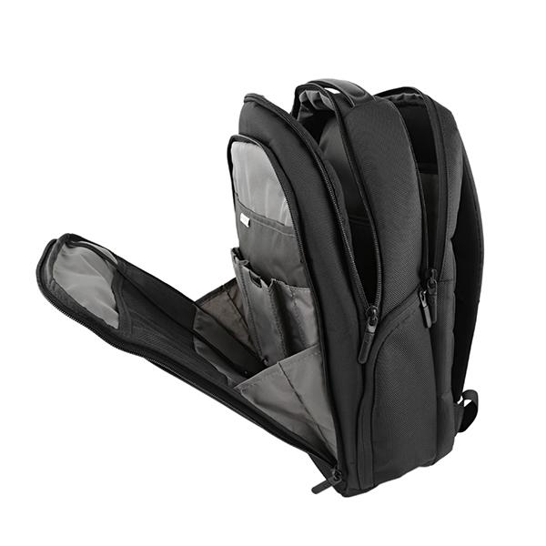 並行輸入 ビクトリノックス リュックサック VICTORINOX アルトモント プロフェッショナル V B 602154 ALT PRO BLACKメンズ ブラック 黒 | VICTORINOX | 03