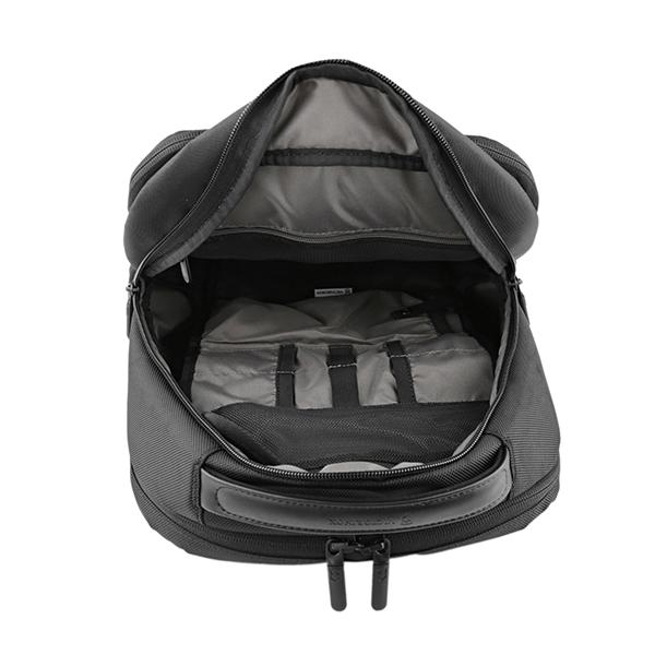 並行輸入 ビクトリノックス リュックサック VICTORINOX アルトモント プロフェッショナル V B 602154 ALT PRO BLACKメンズ ブラック 黒 | VICTORINOX | 04