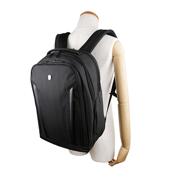 並行輸入 ビクトリノックス リュックサック VICTORINOX アルトモント プロフェッショナル V B 602154 ALT PRO BLACKメンズ ブラック 黒 | VICTORINOX | 05
