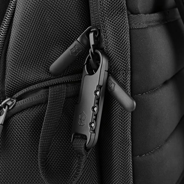 並行輸入 ビクトリノックス リュックサック VICTORINOX アルトモント プロフェッショナル V B 602154 ALT PRO BLACKメンズ ブラック 黒 | VICTORINOX | 08