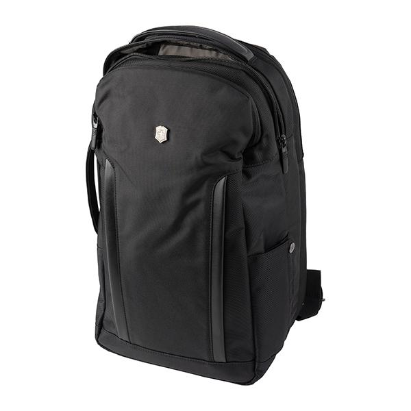 並行輸入 ビクトリノックス リュックサック VICTORINOX アルトモント プロフェッショナル 602155 ALT PRO BLACKユニセックス ブラック 黒 | VICTORINOX | 03