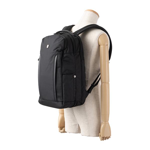 並行輸入 ビクトリノックス リュックサック VICTORINOX アルトモント プロフェッショナル 602155 ALT PRO BLACKユニセックス ブラック 黒 | VICTORINOX | 05