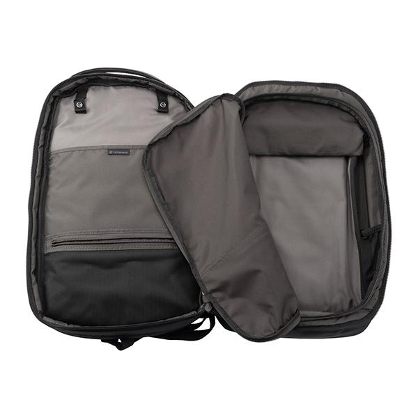 並行輸入 ビクトリノックス リュックサック VICTORINOX アルトモント プロフェッショナル 602155 ALT PRO BLACKユニセックス ブラック 黒 | VICTORINOX | 06