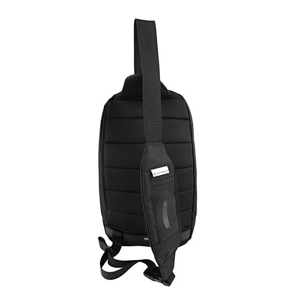 並行輸入 ビクトリノックス ウエストバッグ ボディバッグ VICTORINOX アルトモント プロフェッショナル V B 606796 ALT PRO BLACKメンズ ブラック 黒 | VICTORINOX | 01