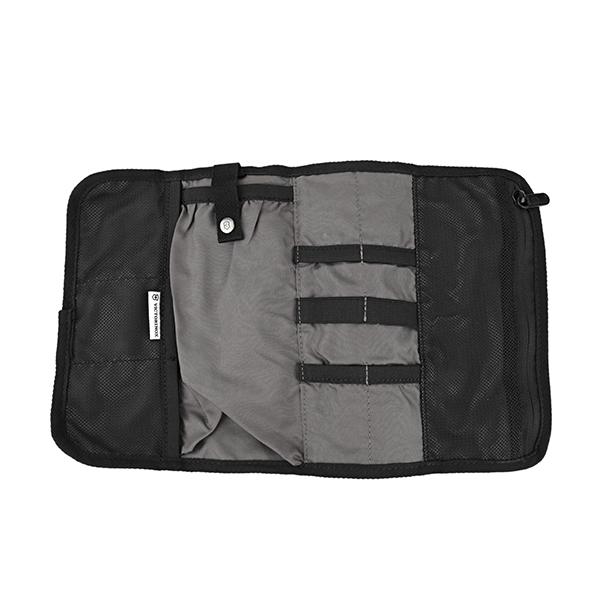 並行輸入 ビクトリノックス ウエストバッグ ボディバッグ VICTORINOX アルトモント プロフェッショナル V B 606796 ALT PRO BLACKメンズ ブラック 黒 | VICTORINOX | 08