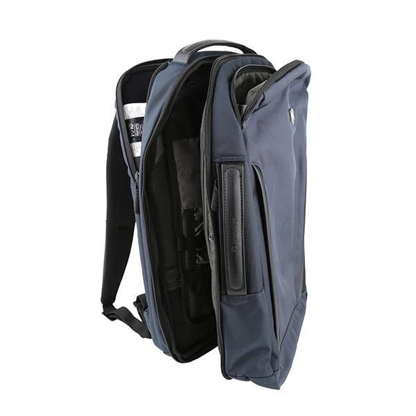 並行輸入 ビクトリノックス リュックサック VICTORINOX アルトモント プロフェッショナル V B 609793 ALT PRO D.LAKEメンズ ネイビー 紺 | VICTORINOX | 03