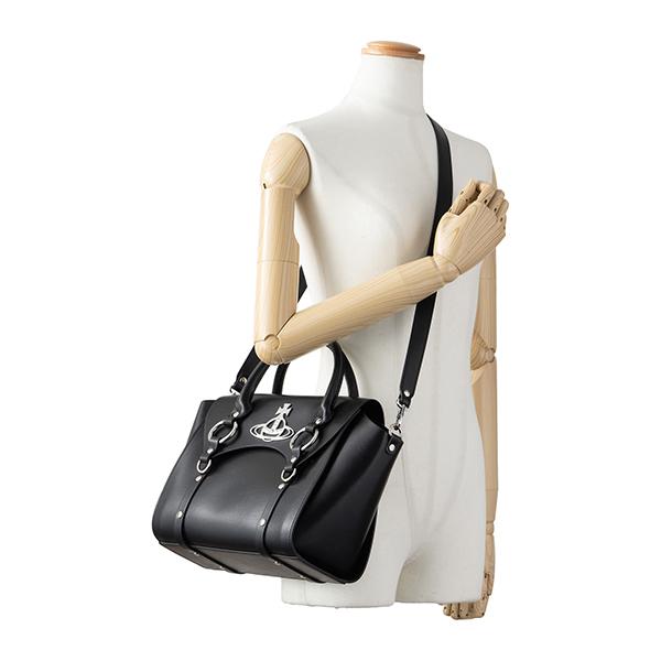 Vivienne Westwood ヴィヴィアン ウエストウッド ハンドバッグ Vivienne Westwood ヴィヴィアン ウエストウッド ハンドバッグ