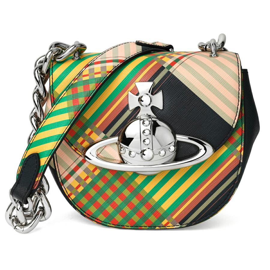 超希少　美品　ヴィヴィアンウェストウッド　ショルダーバッグ Vivienne Westwood 並行輸入 ヴィヴィアン ウエストウッド