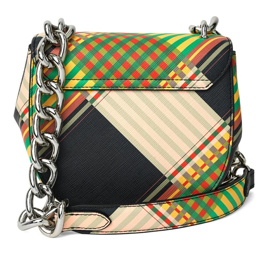 【未使用級】ヴィヴィアンウエストウッド ショルダーバッグ レザー オーブ 型押し Vivienne Westwood ヴィヴィアンウエストウッド ショルダー