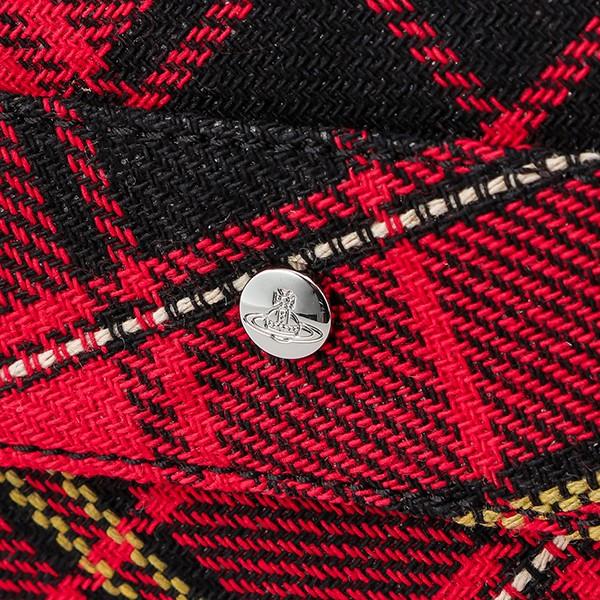 Vivienne Westwood BONDAGE YASMINE BAG 赤 Vivienne Westwood（ヴィヴィアンウエストウッド） 並行輸入