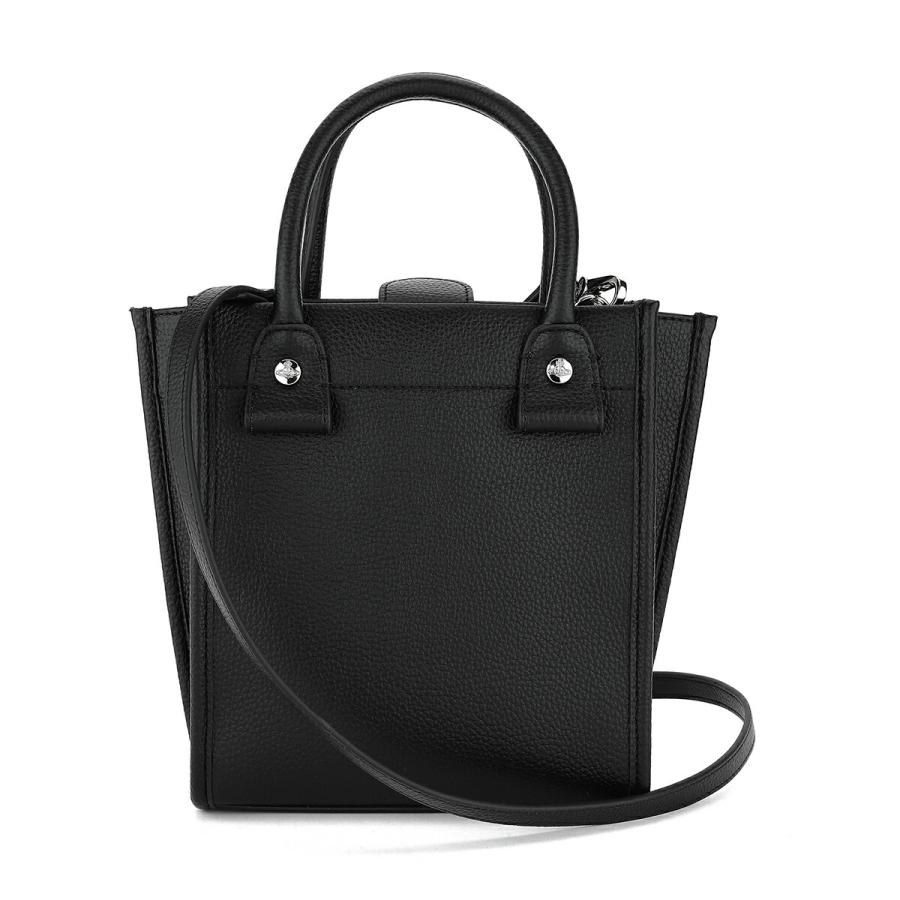 新品 ヴィヴィアン ウエストウッド Vivienne Westwood ショルダーバッグ ブラック Vivienne Westwood（ヴィヴィアンウエストウッド） 並行輸入