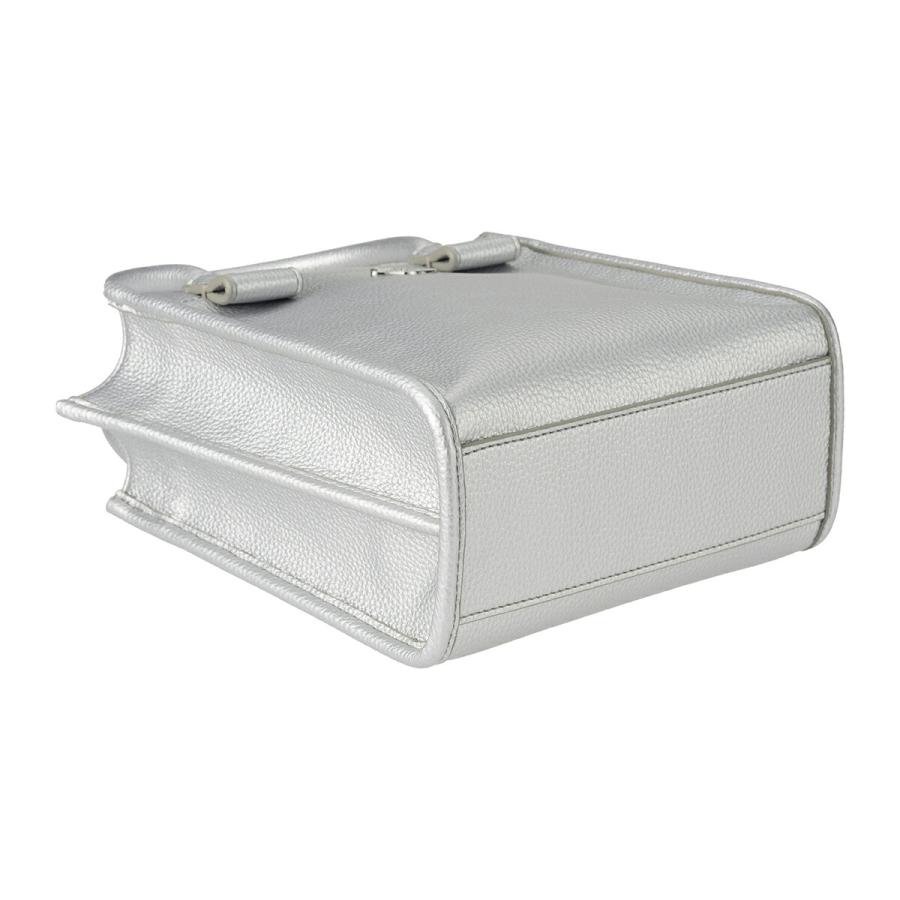 新品 ヴィヴィアン ウエストウッド Vivienne Westwood ショルダーバッグ グレー 美品 Vivienne Westwood ヴィヴィアン ウエストウッド 斜めがけ ミニ