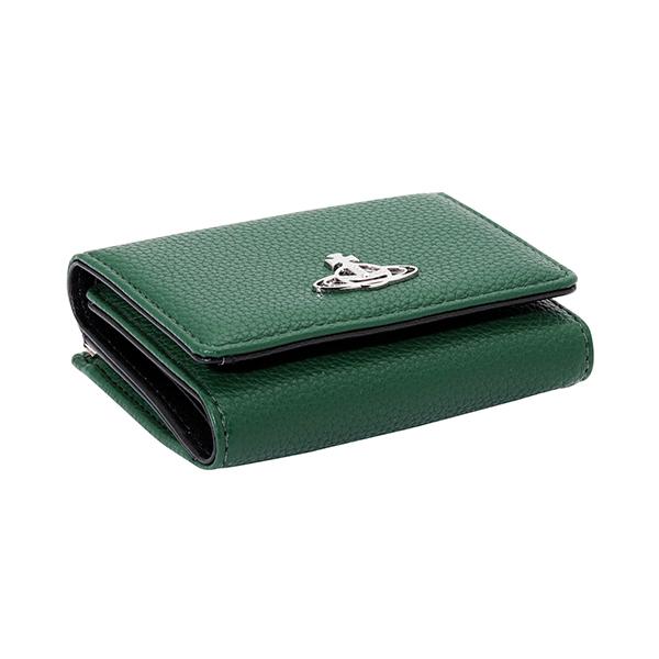 Vivienne Westwood ヴィヴィアン ウエストウッド 3つ折り財布 Vivienne Westwood ヴィヴィアン ウエストウッド 3つ折り財布