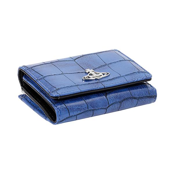 Vivienne Westwood ヴィヴィアン ウエストウッド 3つ折り財布 Vivienne Westwood ヴィヴィアン ウエストウッド 3つ折り財布