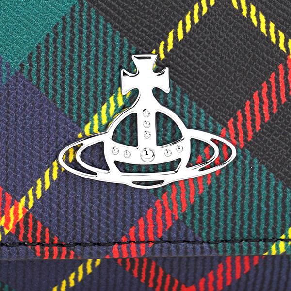 日経トレンディ ヴィヴィアン ウエストウッド 3つ折り財布 グリーン系 マルチ Vivienne Westwood 319 O102 Gvwo102 ブランドストリートリング 一番ちょうどいい Pike By